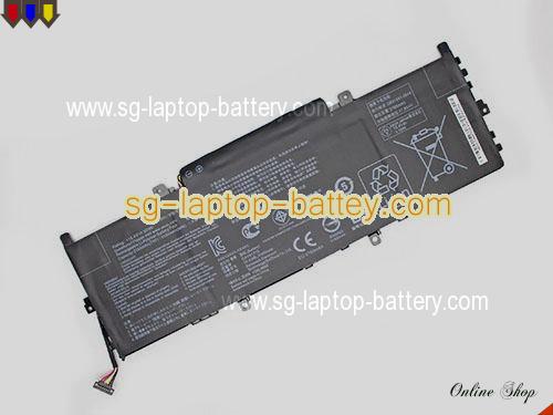 ASUS Zenbook UX331UNC4136R Replacement Battery 3255mAh, 50Wh  15.4V Black Li-Polymer