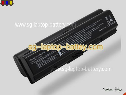 TOSHIBA SATELLITE PRO L500 Replacement Battery 8800mAh 10.8V Black Li-ion