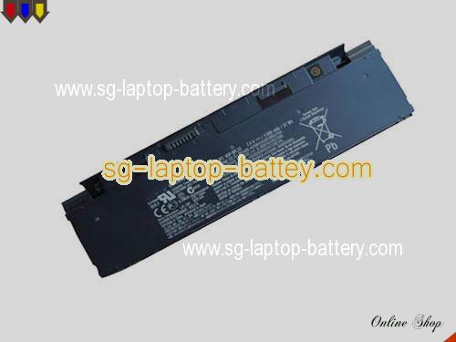 SONY VPCP11ALJ Replacement Battery 5000mAh 7.4V Black Li-ion