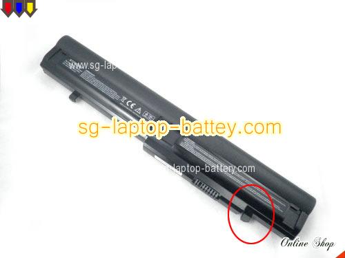 Genuine MEDION AKOYA E6226 Battery For laptop 4400mAh, 14.4V, Black , Li-ion