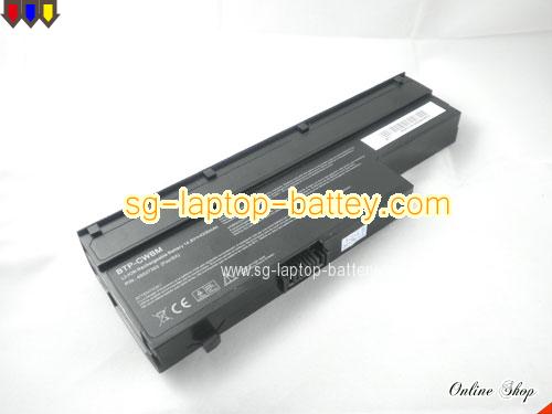 MEDION AKOYA MD 97460 Replacement Battery 4200mAh 14.6V Black Li-ion