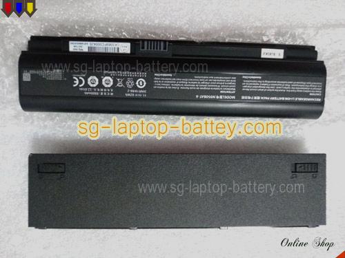 Genuine CLEVO N957TP6 Battery For laptop 5500mAh, 62Wh , 11.1V, Black , Li-ion