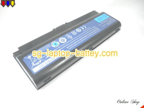 PACKARD BELL 3UR18650-2-T0124 Battery 7200mAh 11.1V Black Li-ion