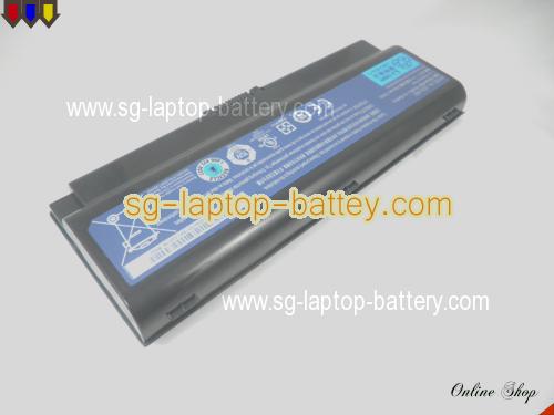 PACKARD BELL EUP-P2-4-26 Battery 7200mAh 11.1V Black Li-ion