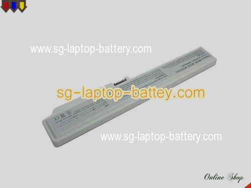 APPLE iBook Clamshell Replacement Battery 4400mAh 14.4V Grey Li-ion