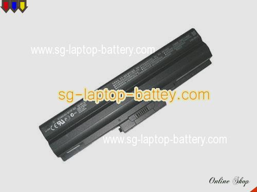 Genuine SONY VAIO VPC-F11HGX Battery For laptop 4400mAh, 11.1V, Black , Li-ion