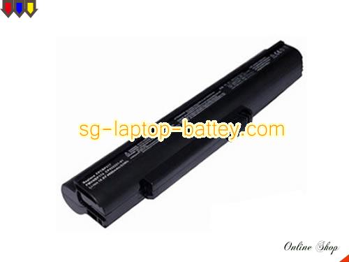 FUJITSU LifeBook M2010 Replacement Battery 4800mAh 10.8V Black Li-ion