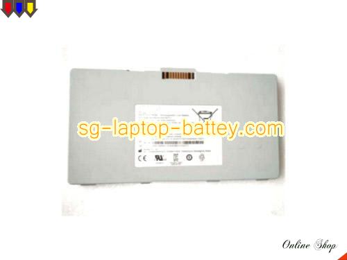 Genuine TOSHIBA FDX3543RPW Battery For laptop 3400mAh, 38.76Wh , 11.4V, Sliver , Li-Polymer