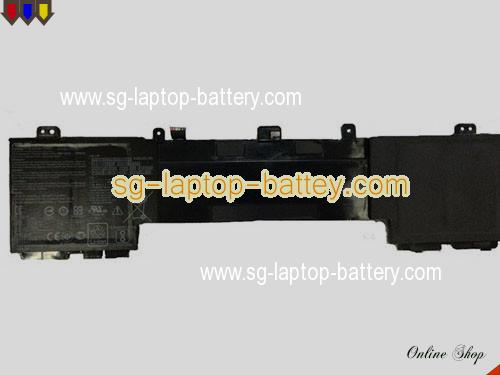 Genuine ASUS Zenbook Pro UX550VD-BN032T Battery For laptop 4790mAh, 73Wh , 15.4V, Black , Li-ion