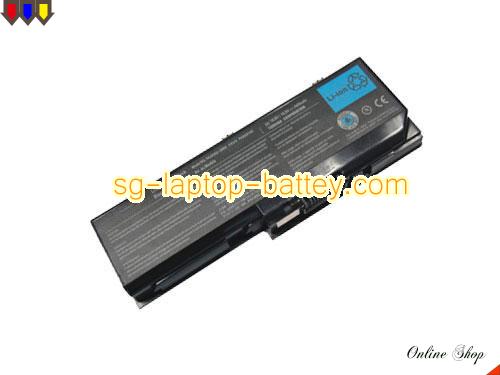 Genuine TOSHIBA X205-SLi1 Battery For laptop 4400mAh, 10.8V, Black , Li-ion