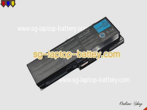 Genuine TOSHIBA P205-S7806 Battery For laptop 4400mAh, 10.8V, Black , Li-ion