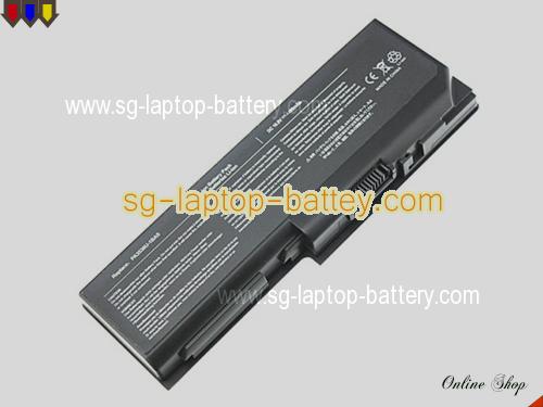 TOSHIBA P305D-S8836 Replacement Battery 5200mAh 10.8V Black Li-ion