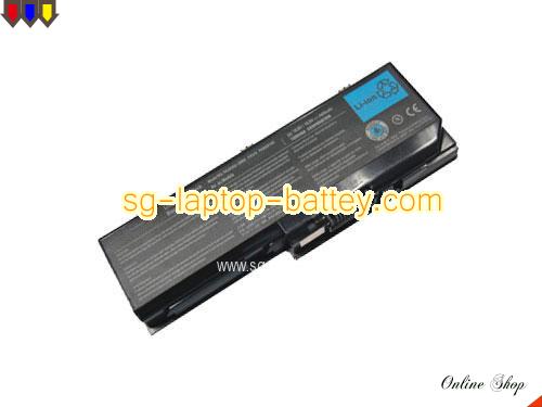 Genuine TOSHIBA X200-20S Battery For laptop 4400mAh, 10.8V, Black , Li-ion