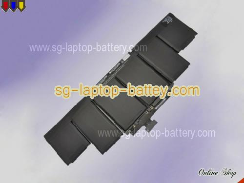 APPLE 2.6 GHz IG Late 2013 Replacement Battery 8460mAh, 95Wh  10.95V Black Li-Polymer