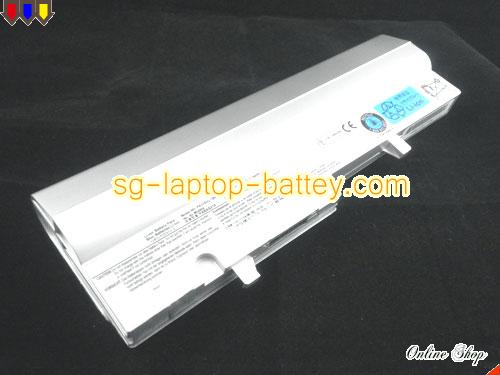 TOSHIBA Mini Notebook NB305-N4xx Series Replacement Battery 7800mAh, 84Wh  10.8V Silver Li-ion