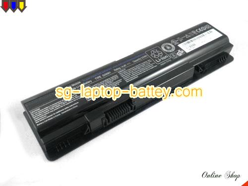 Genuine DELL Vostro A860n Battery For laptop 32Wh, 14.8V, Black , Li-ion