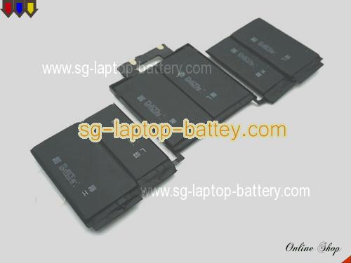 APPLE A1990 Replacement Battery 5086mAh, 58Wh  11.41V Black Li-Polymer