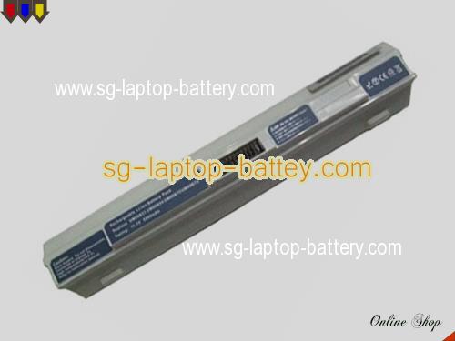 ACER UM09A41 Battery 5200mAh 11.1V White Li-ion