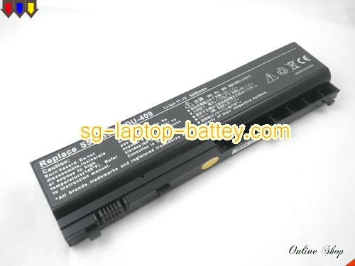 BENQ 23.20092.011 Battery 4400mAh 11.1V Black Li-ion