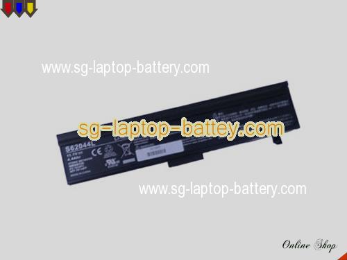 GATEWAY S62044L Battery 4400mAh 11.1V Black Li-ion