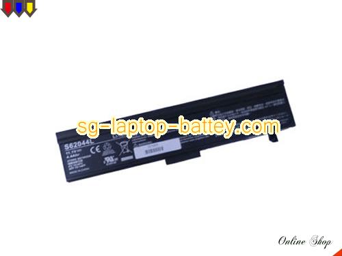 GATEWAY 4500 Replacement Battery 4400mAh 11.1V Black Li-ion