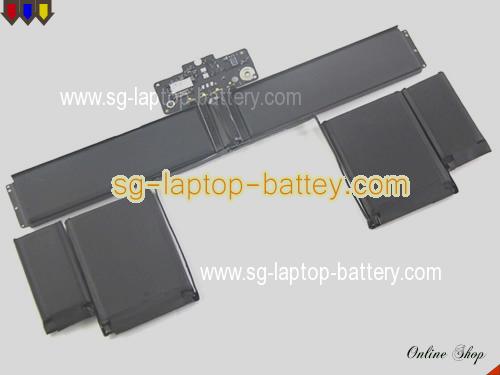 APPLE MD831LL/A Replacement Battery 6600mAh, 74Wh  11.21V Black Li-ion Polymer