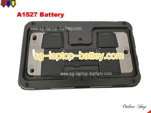 APPLE MacBookMF865CH/A Replacement Battery 5263mAh, 39.71Wh  7.55V Black Li-Polymer