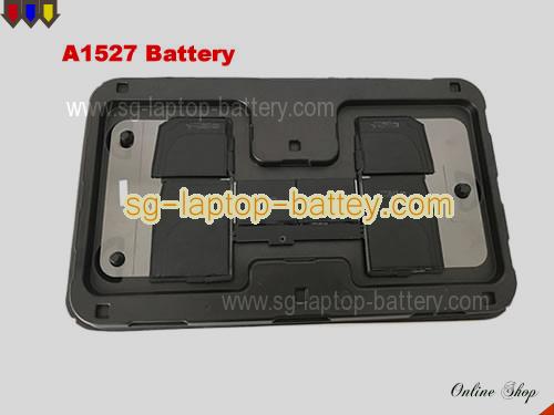 APPLE MK4M2CH/A Replacement Battery 5263mAh, 39.71Wh  7.55V Black Li-Polymer