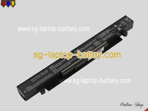 ASUS X550CA-XX635H Replacement Battery 2600mAh 14.4V Black Li-ion