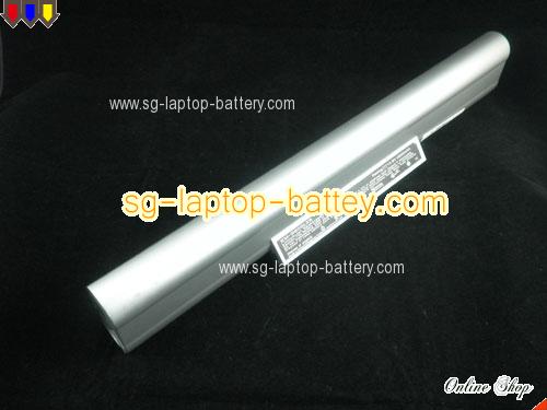 ADVENT 8000 Replacement Battery 4800mAh 14.8V Silver and Grey Li-ion