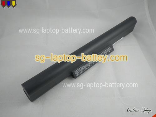 Genuine ECS G600 Battery For laptop 4800mAh, 14.8V, Black , Li-ion