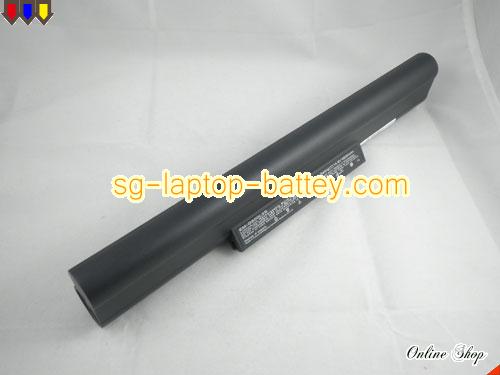 Genuine ECS G600L Battery For laptop 4800mAh, 14.8V, Black , Li-ion