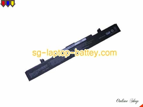 SAMSUNG NP-X22 Replacement Battery 2600mAh 14.8V Black Li-ion