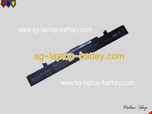 SAMSUNG X22-A00A Replacement Battery 2600mAh 14.8V Black Li-ion