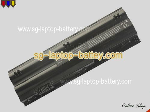 HP Pavilion Dm1-4000 Replacement Battery 5200mAh 10.8V Black Li-ion