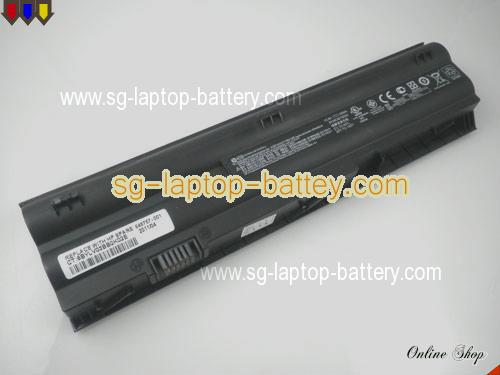 Genuine HP Mini 210-3000sb Battery For laptop 55Wh, 10.8V, Black , Li-ion