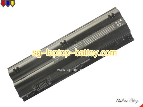 HP DM1-4112SS Replacement Battery 5200mAh 10.8V Black Li-ion