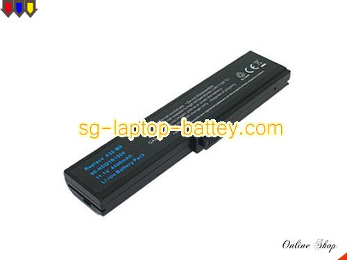 ASUS M9J Replacement Battery 4400mAh 11.1V Black Li-ion