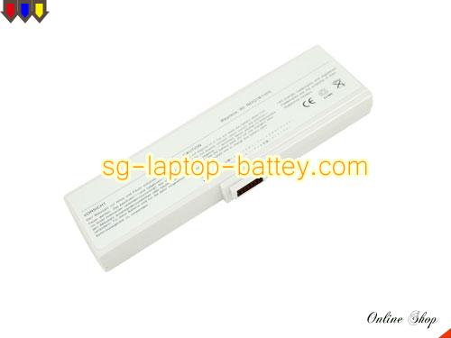 ASUS M9J Replacement Battery 7200mAh 11.1V white Li-ion