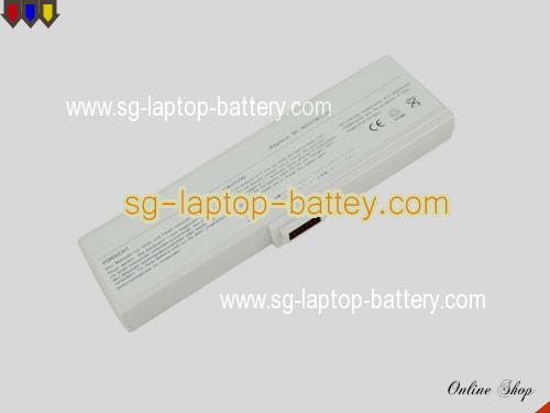 ASUS W7F Replacement Battery 7200mAh 11.1V white Li-ion