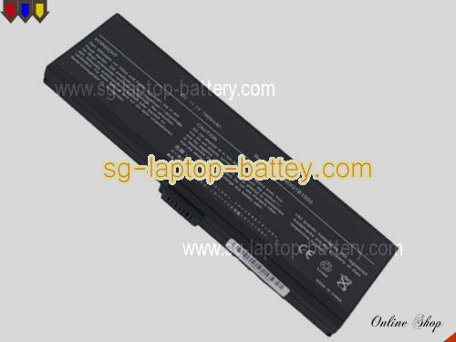 ASUS W7F Replacement Battery 7800mAh 11.1V Black Li-ion