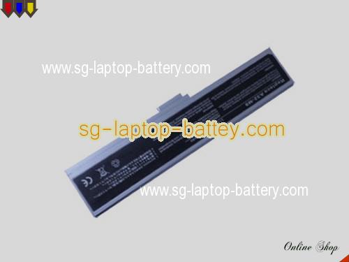 ASUS W7J Replacement Battery 4400mAh 11.1V white Li-ion