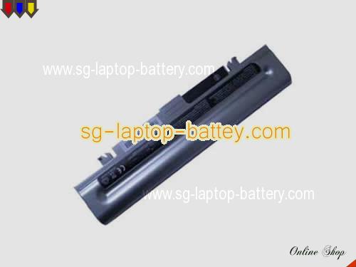 DELL Latitude X1 Replacement Battery 4400mAh 11.1V Silver Li-ion