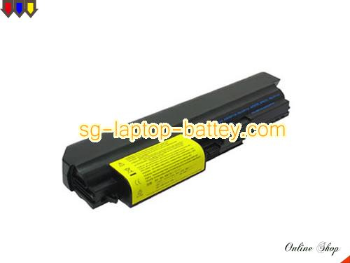 IBM ThinkPad Z60t 2511 Replacement Battery 4400mAh 10.8V Black Li-ion