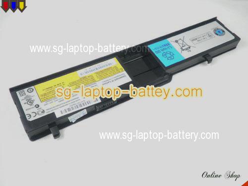 LENOVO IdeaPad S10-3T Replacement Battery 29Wh 7.4V Black Li-Polymer