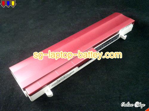 ECS G220 Series Replacement Battery 4800mAh 11.1V RED Li-ion