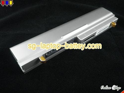 ECS G220 Series Replacement Battery 4800mAh 11.1V Silver Li-ion