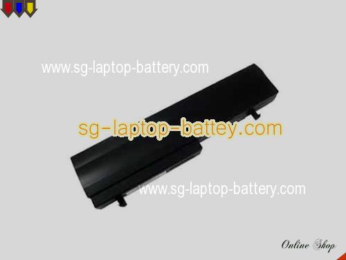 ECS G223 Series Replacement Battery 4800mAh 11.1V Black Li-ion