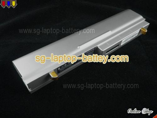 ECS G223 Series Replacement Battery 4800mAh 11.1V Silver Li-ion