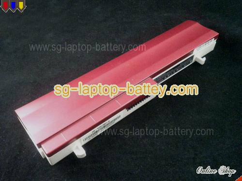 ECS Green G223 Replacement Battery 4800mAh 11.1V RED Li-ion